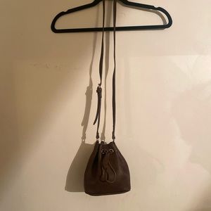 Mini crossbody bag